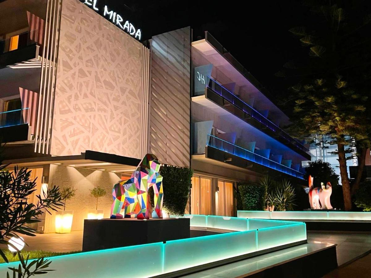 Mirada Hotel Atény Exteriér fotografie